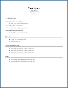 Best Resume Making Software Free Download