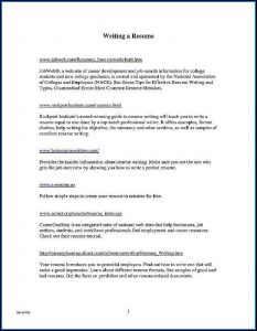 Best Resume Writer Nyc