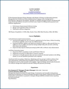 Best Resume Writers Nyc