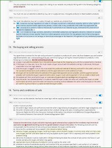 Blank Purchase Agreement Form Indiana