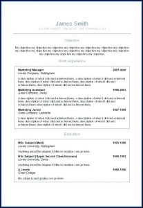 Completely Free Resume Builder