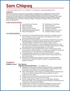 Completely Free Resume Builder And Printer