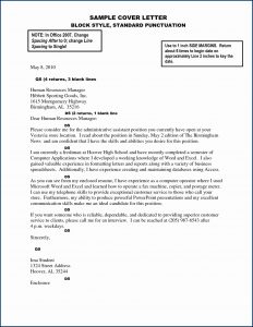 Cover Letter Templates For Resumes Free