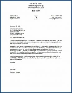 Download Resume Cover Letter Samples Free