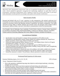 Executive Resumes Atlanta