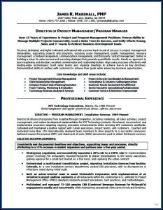 Executive Resumes Atlanta Reviews