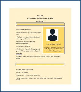 Free Administrative Assistant Resume