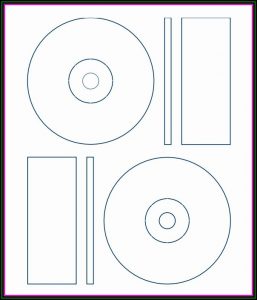 Avery Cd Dvd Label Template 8931