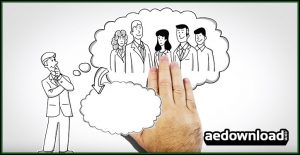 Bluefx Whiteboard Explainer Template