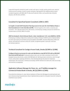 Bookkeeping Proposal Example