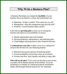 Business Proposal Template Pdf Free Download
