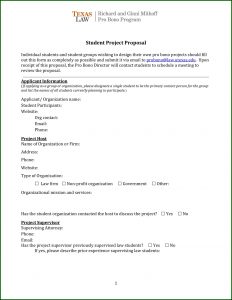 Business Proposal Template Pdf South Africa