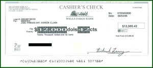 Check Printing Template Excel Philippines