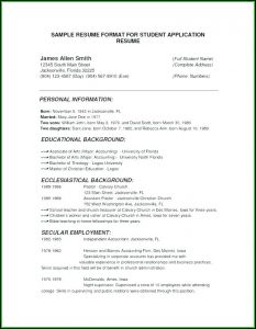 Church Ministry Resume Templates