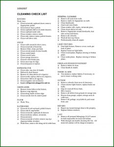 Cleaning Proposal Template Pandadoc