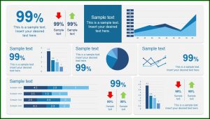 Dashboard Powerpoint Template