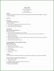 Daycare Employee Contract Template