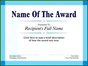 Eagle Scout Coh Invitation Template