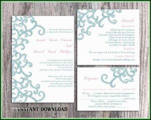 Editable Wedding Invitation Templates Free Download India