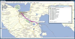 Garmin Maps Central America