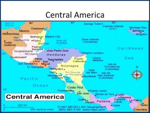 Garmin Maps For Mexico And Central America