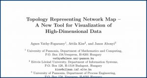 Google Map Network Topology