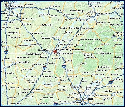 Google Maps Of Nashville Tn