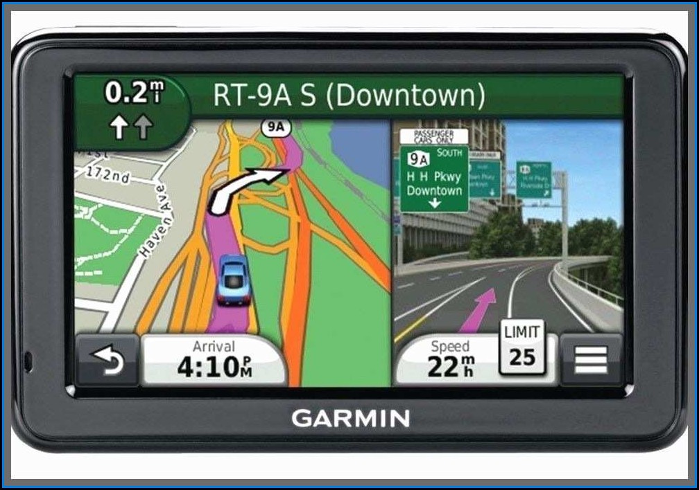 How To Download Maps For Garmin Nuvi Free