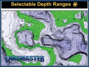 Lakemaster Maps