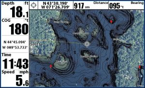 Lakemaster Maps Online