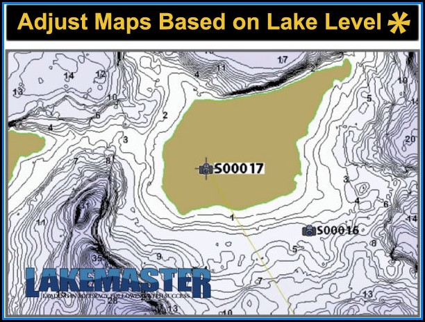 Lakemaster Pro Maps