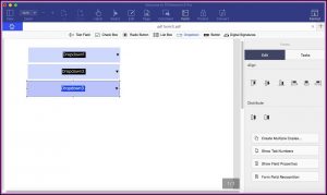 Create Fillable Forms In Pdf