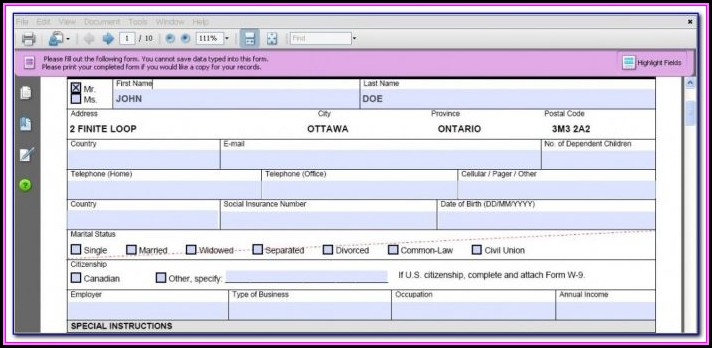 Create Fillable Forms Indesign