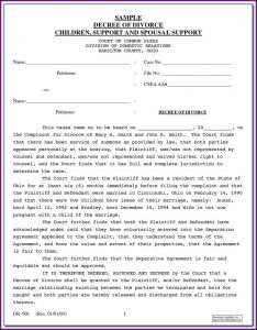 Dallas County Court Forms