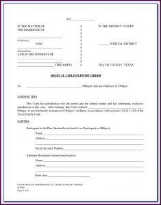 Dallas County Probate Court Forms