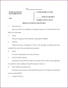 Dekalb Co Divorce Forms