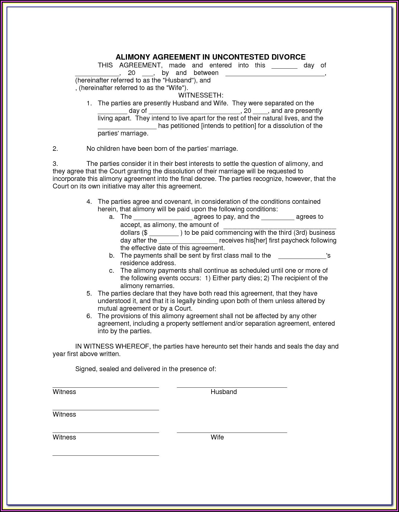 Dekalb County Court Forms
