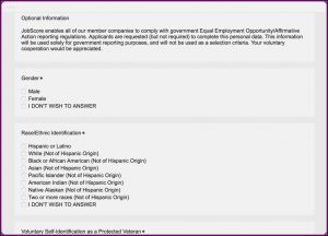 Eeo 1 Self Identification Form 2017
