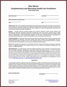 Esthetician Client Intake Forms