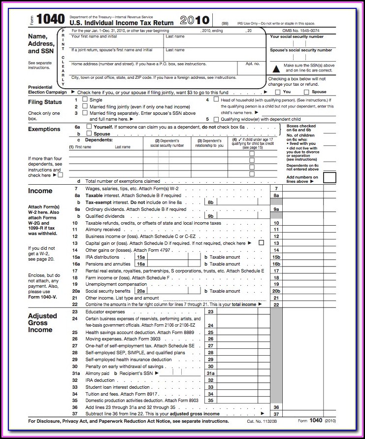 Printable Federal Tax Forms 1040ez Form Resume Examples E79qn1gykq