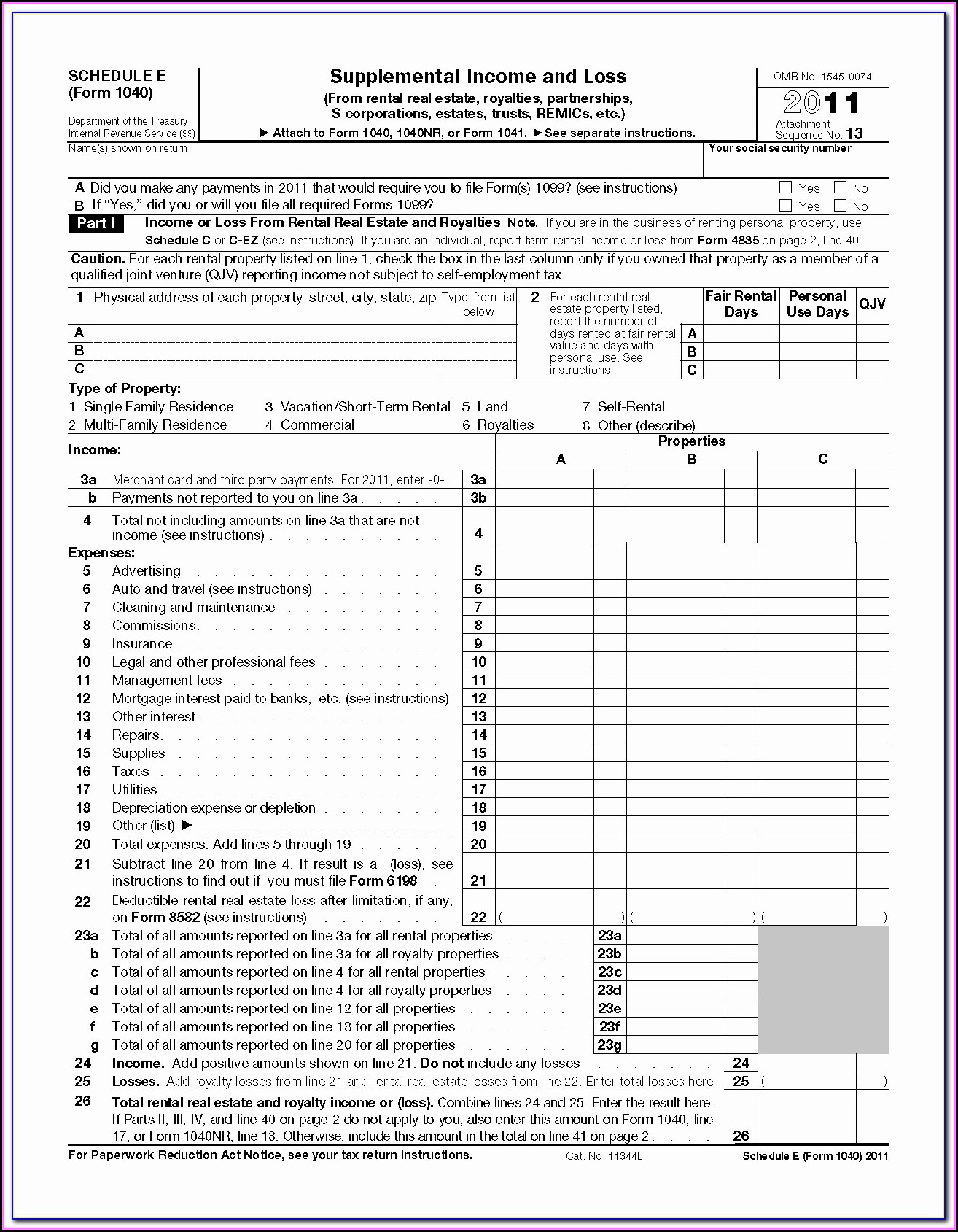 Fillable 1040 Form 2016