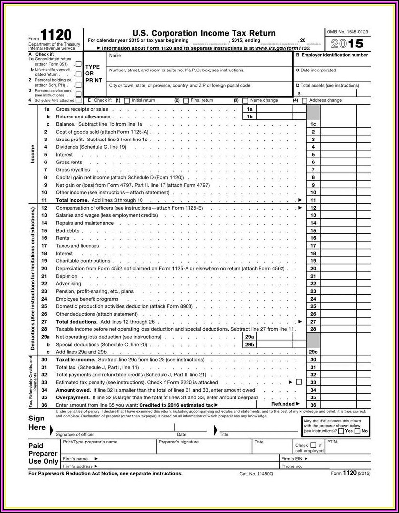 Fillable And Printable 1099 Misc Form 2017