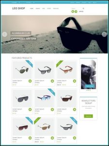 Dreamweaver Ecommerce Templates Free