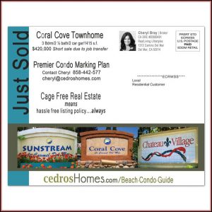Every Door Direct Mail Design Template
