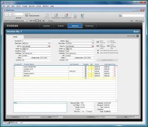 Filemaker Invoice Template Download