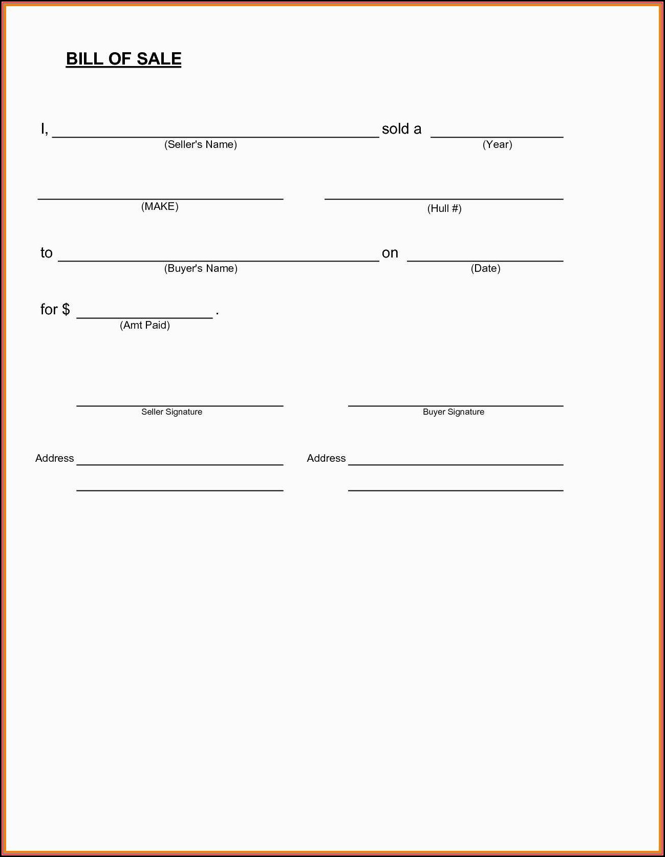 template-free-printable-motor-vehicle-bill-of-sale