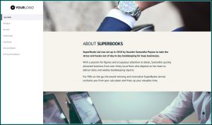 Free Bookkeeping Proposal Template