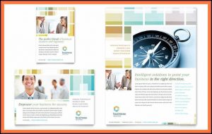 Free Business Flyer Templates For Microsoft Word