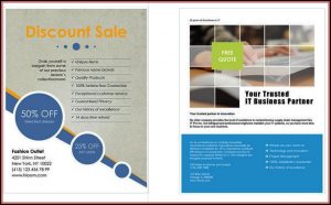 Free Business Flyer Templates For Word