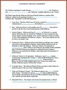 Free Commercial Lease Agreement Template Word Nz